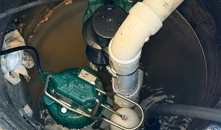 Sump Pump Maintenance: A Seasonal Checklist for DC and Maryland Homes