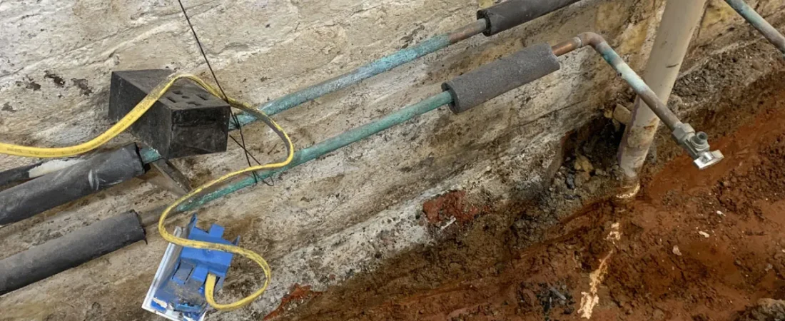 Hydrostatic Pressure: The Silent Destroyer of Basements