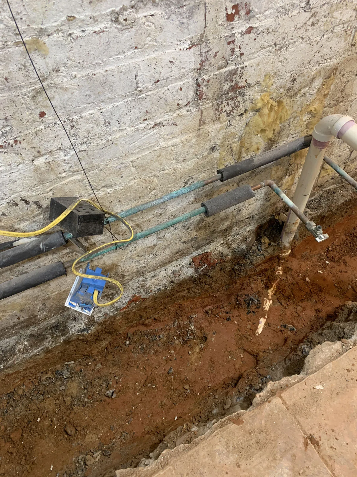 Hydrostatic Pressure: The Silent Destroyer of Basements